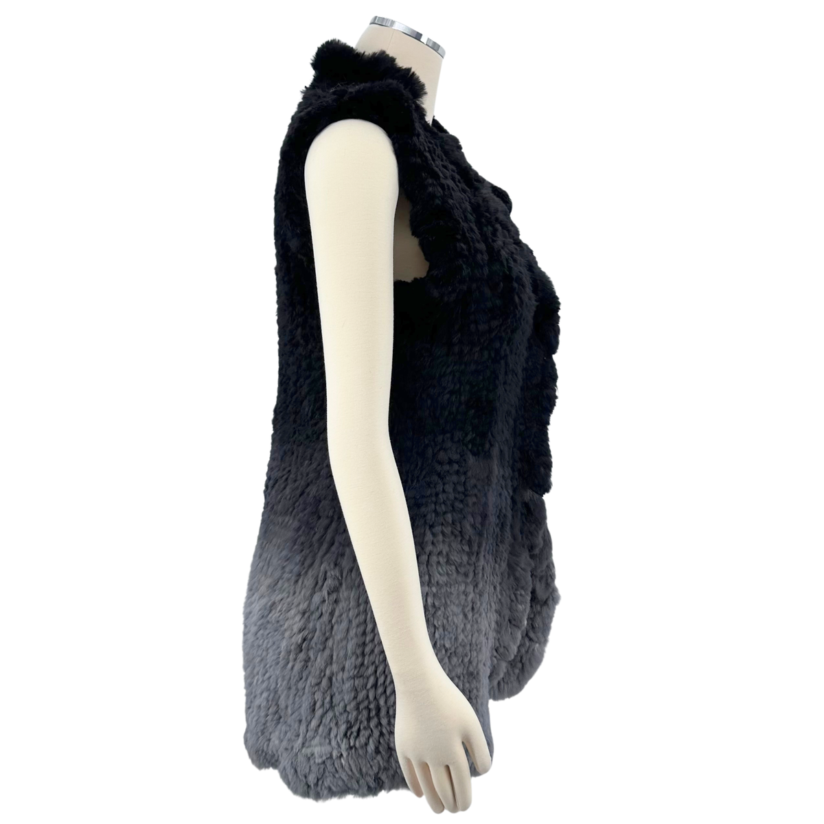 Love Token Black Fur