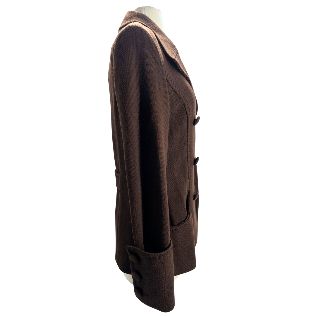 Aquascutum Brown Jacket