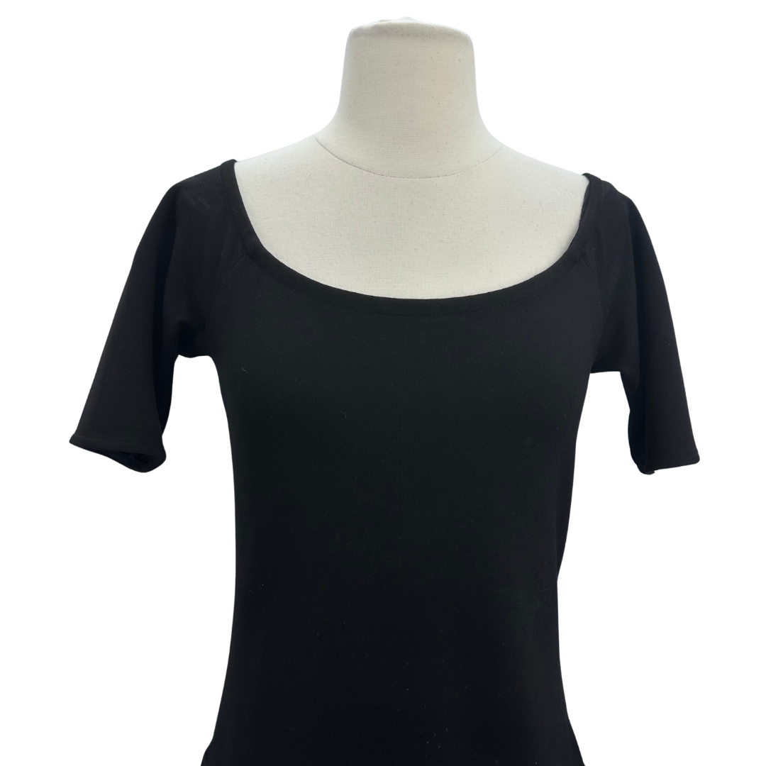 Marcella Black Dress