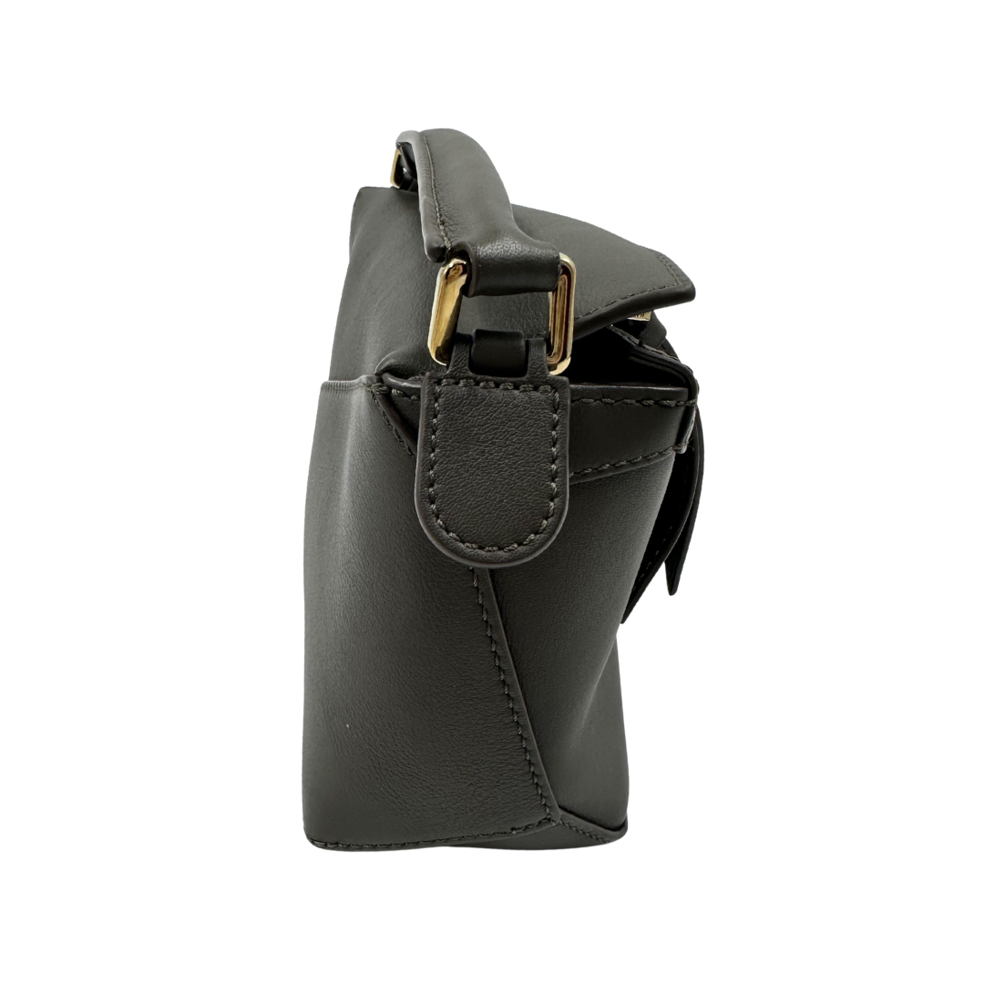 Loewe Small Puzzle Edge Two-way bag