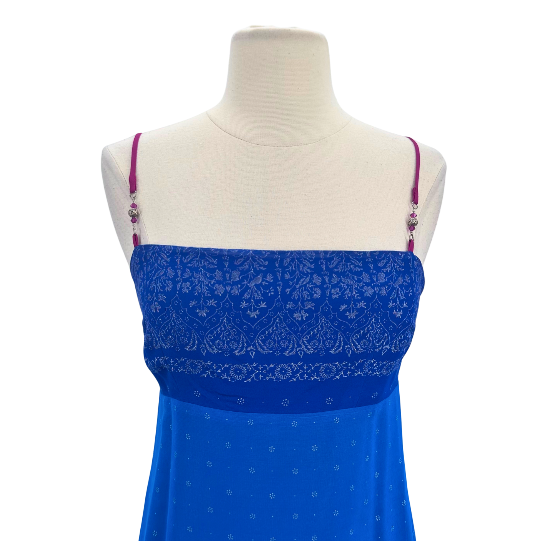 Laundry Blue multi Dress