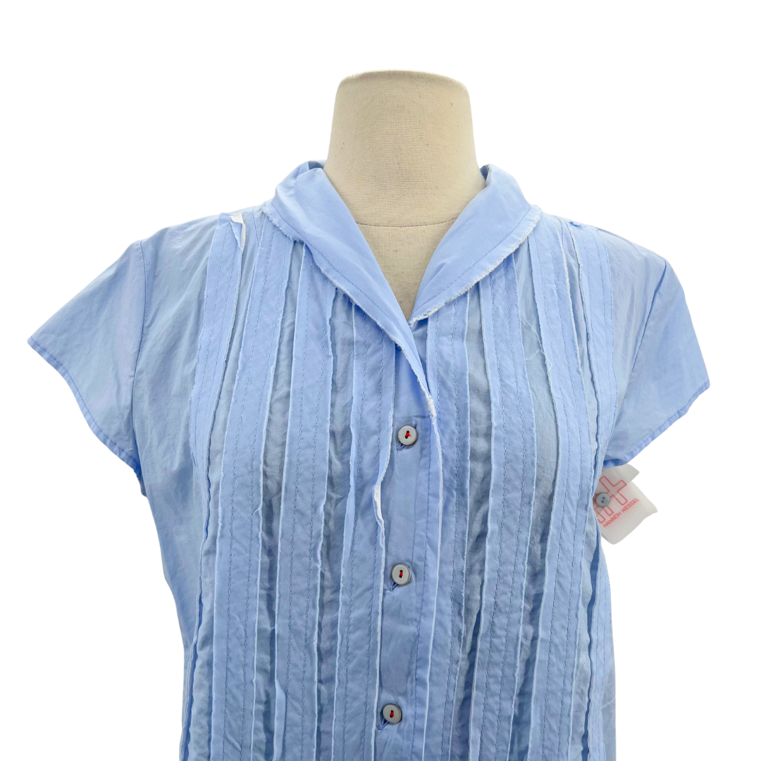 Hannoh Wessel Light Blue Top