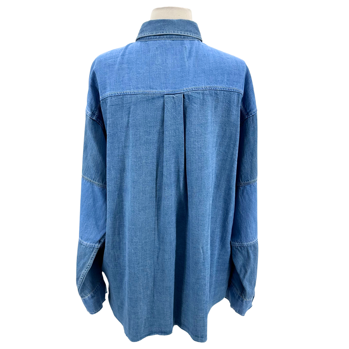 Moussy Blue Button up