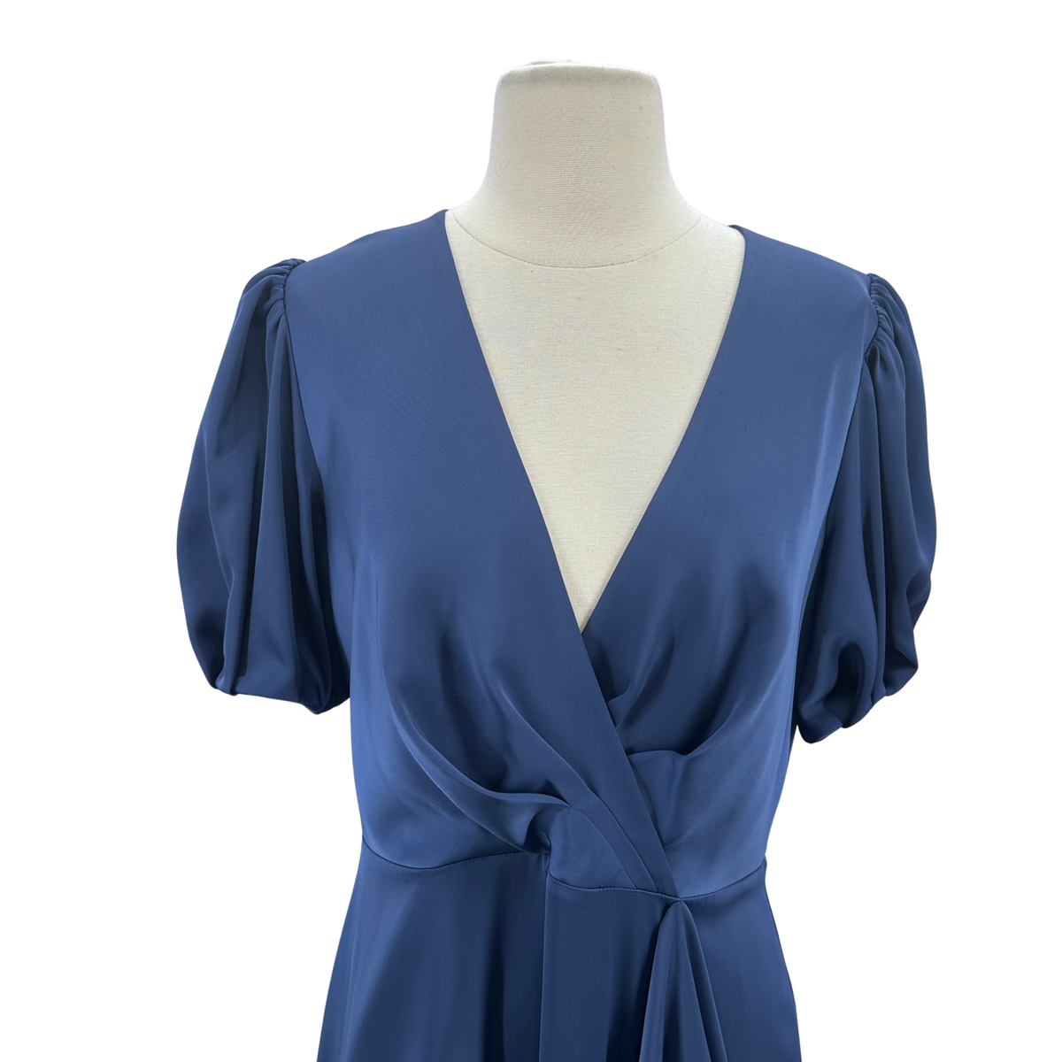 Sachin & Babi Blue Gown/Evening Wear