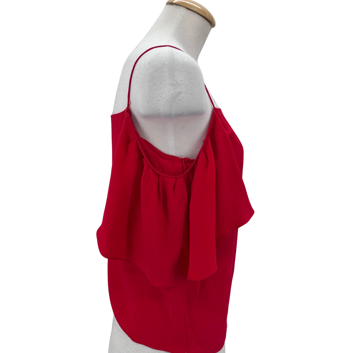 Fendi Red Blouse