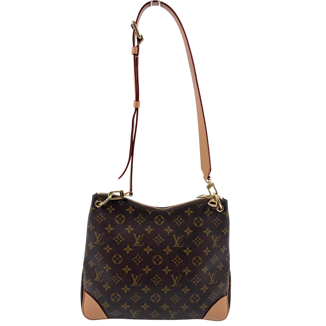 Louis Vuitton Monogram Odeon MM Crossbody