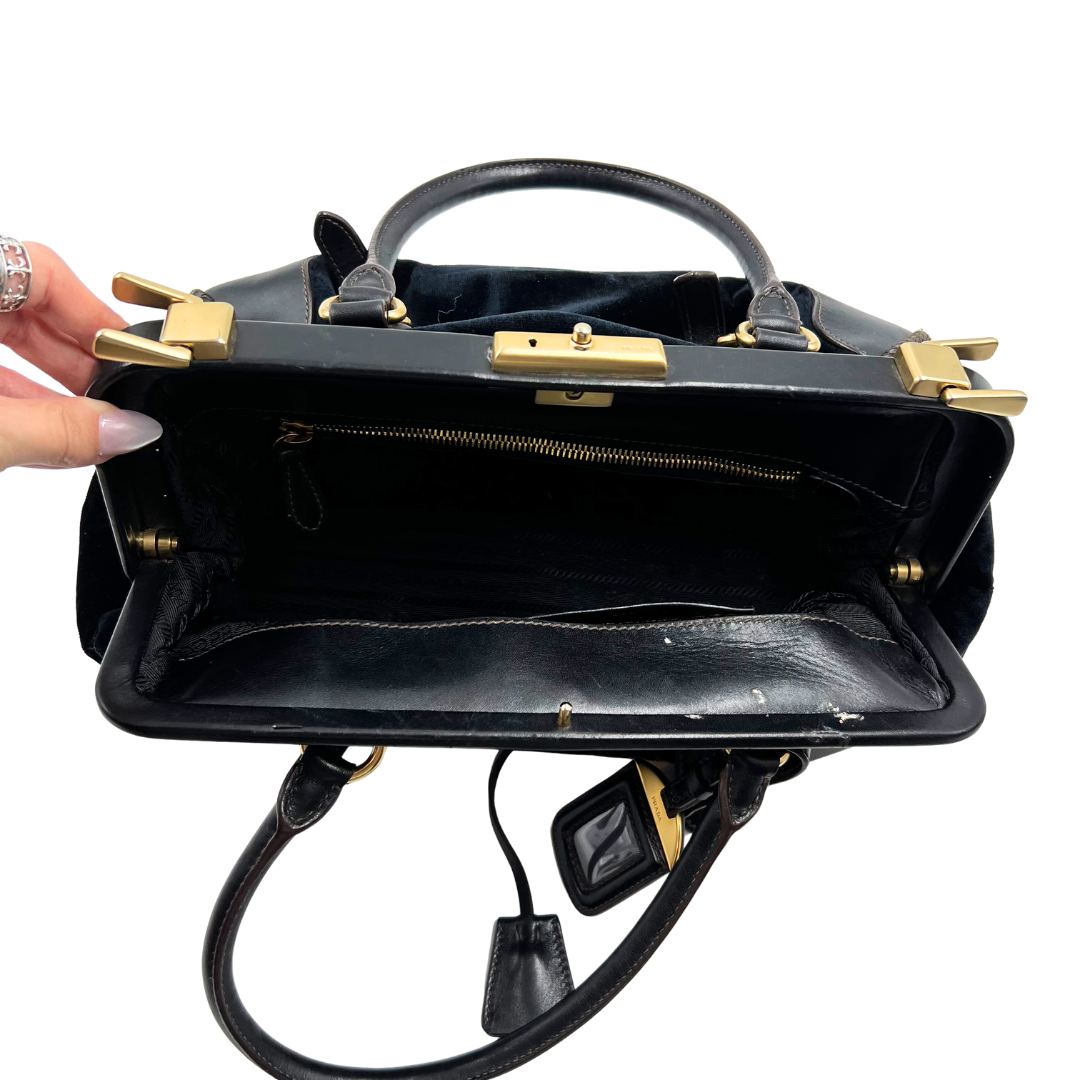 Prada Top-handle Bag