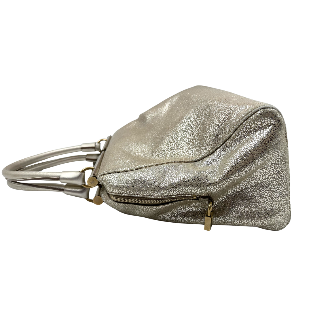 Yves Saint Laurent Medium Majorelle Top Handle Bag