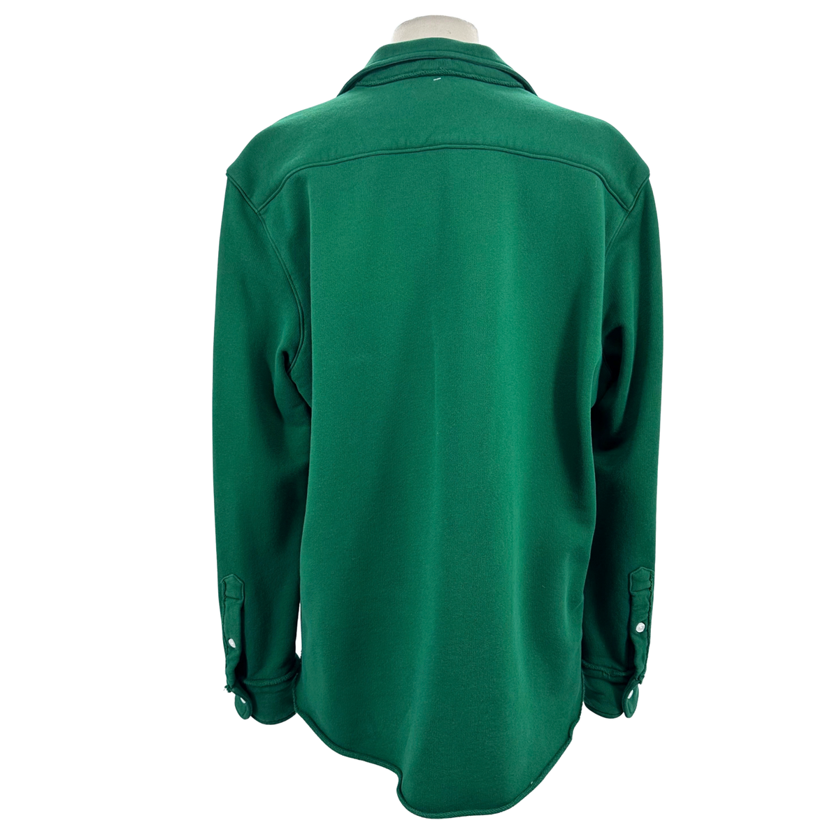 Frank & Eileen Kelly Green Button Down