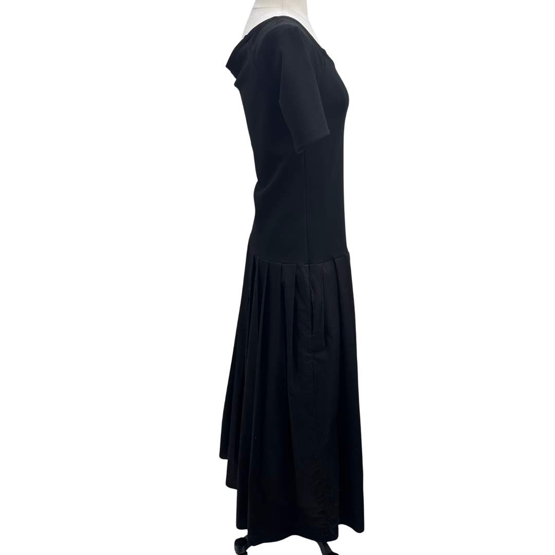Marcella Black Dress
