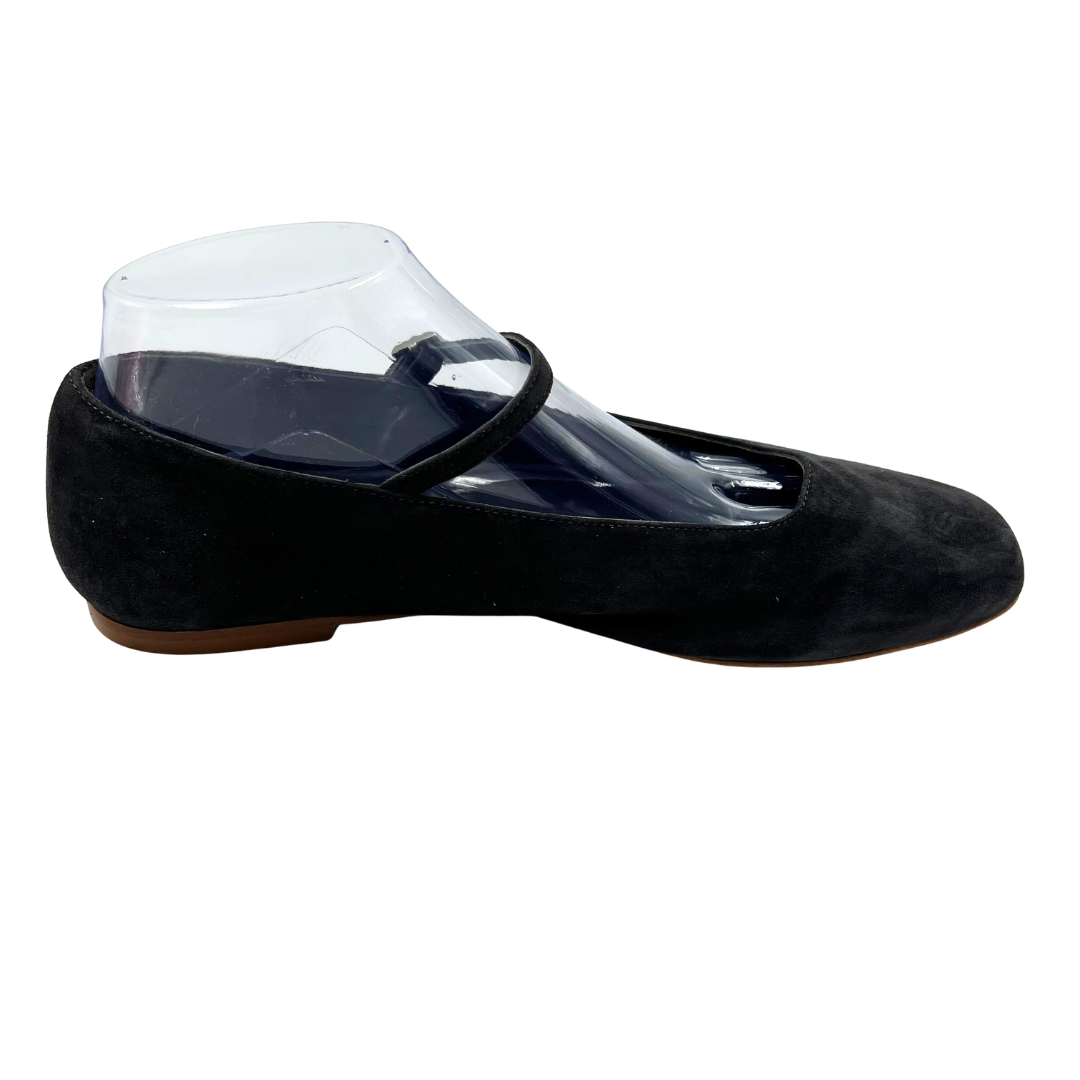 Augusta 41 Charcoal Flats