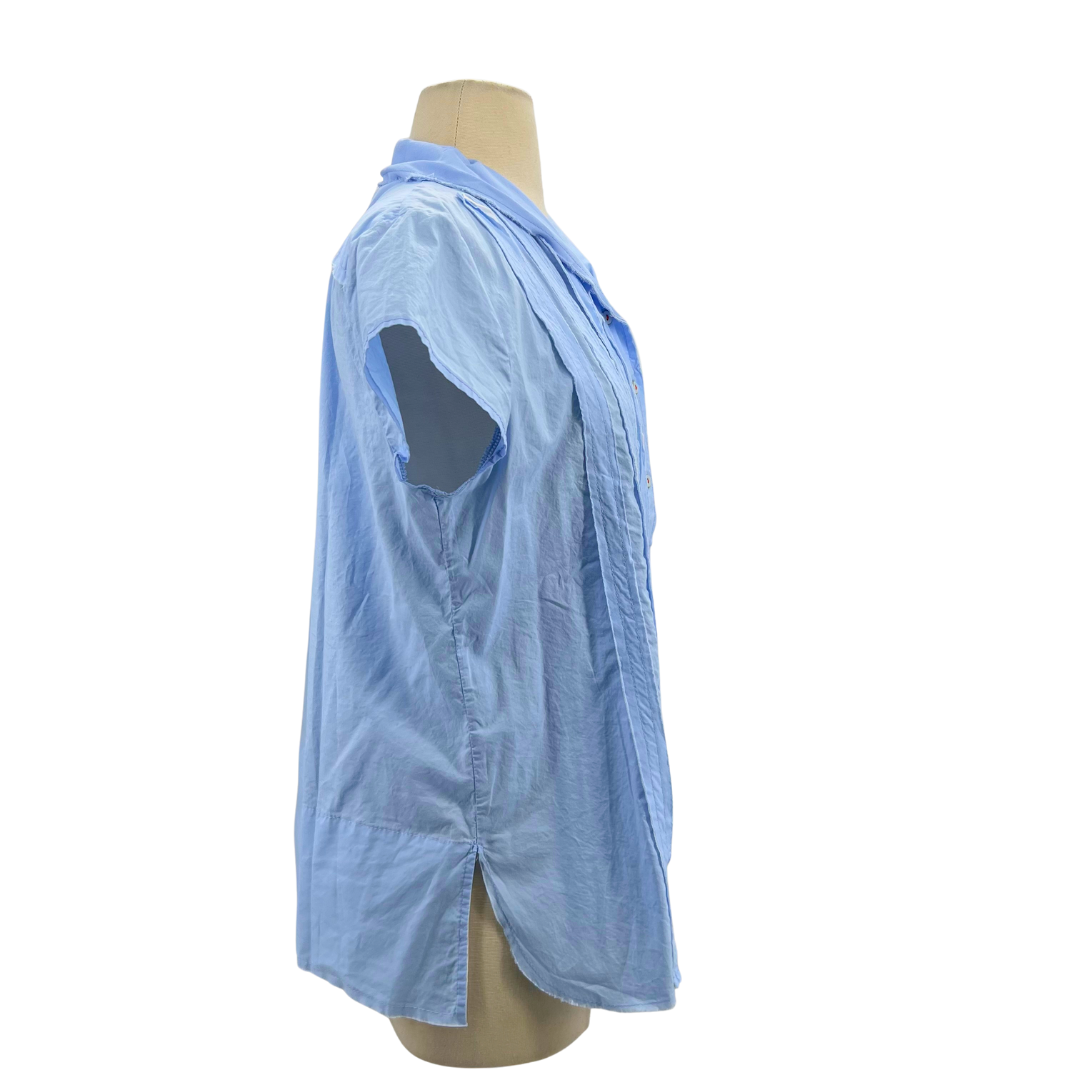 Hannoh Wessel Light Blue Top