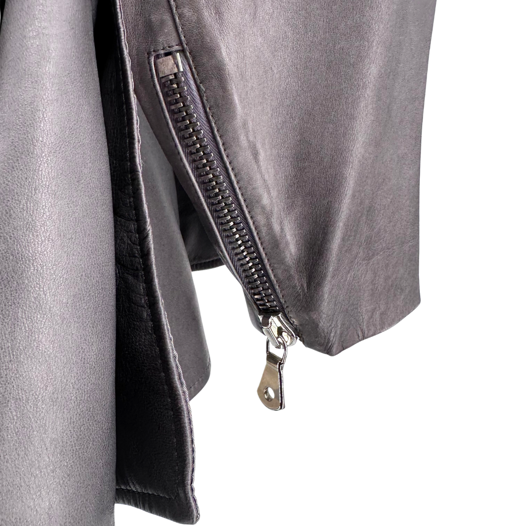 Luna Lumelsky Size XS Grey Jacket