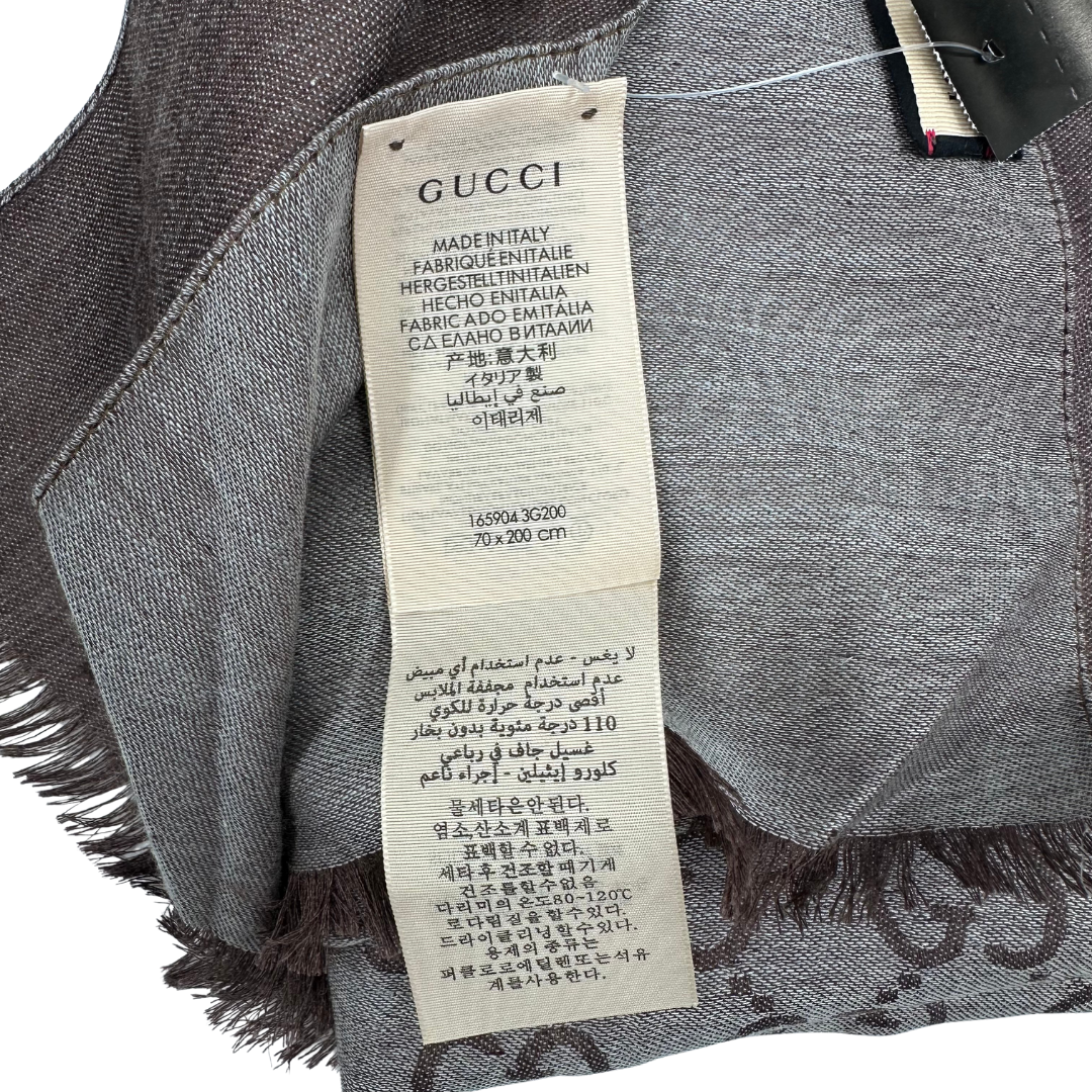 Gucci Scarf