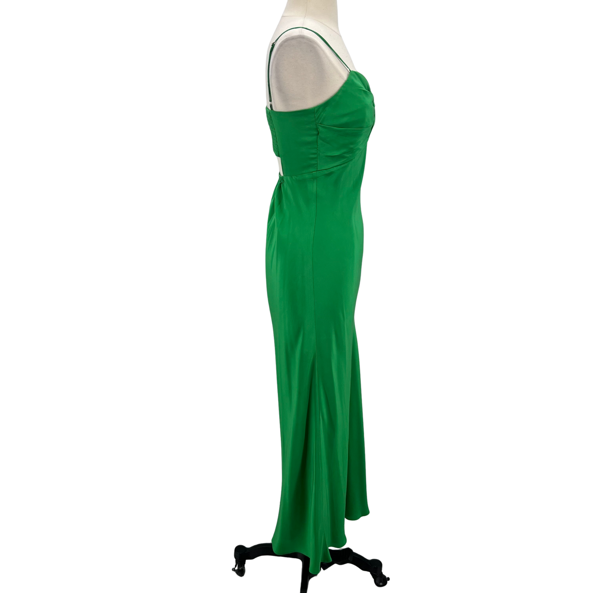 La Ligne Green Dress