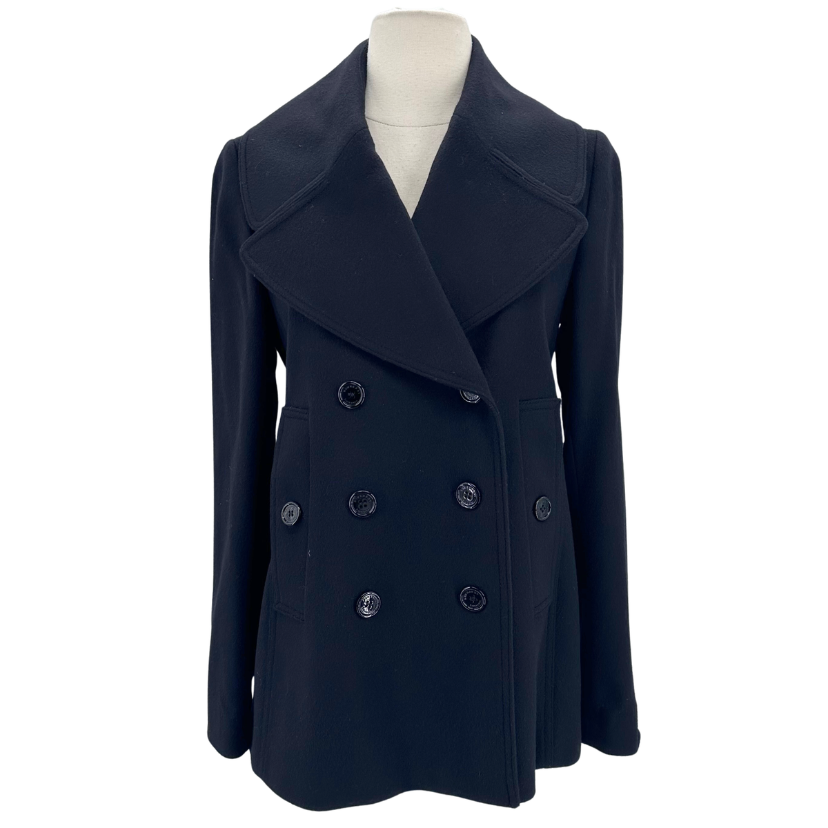 Burberry Black Jacket (Outdoor)