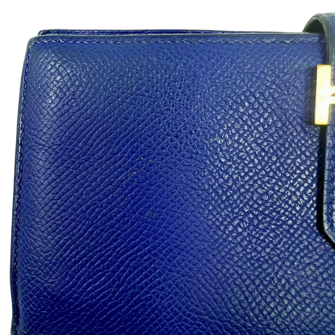 Hermès Bearn Soufflet Wallet
