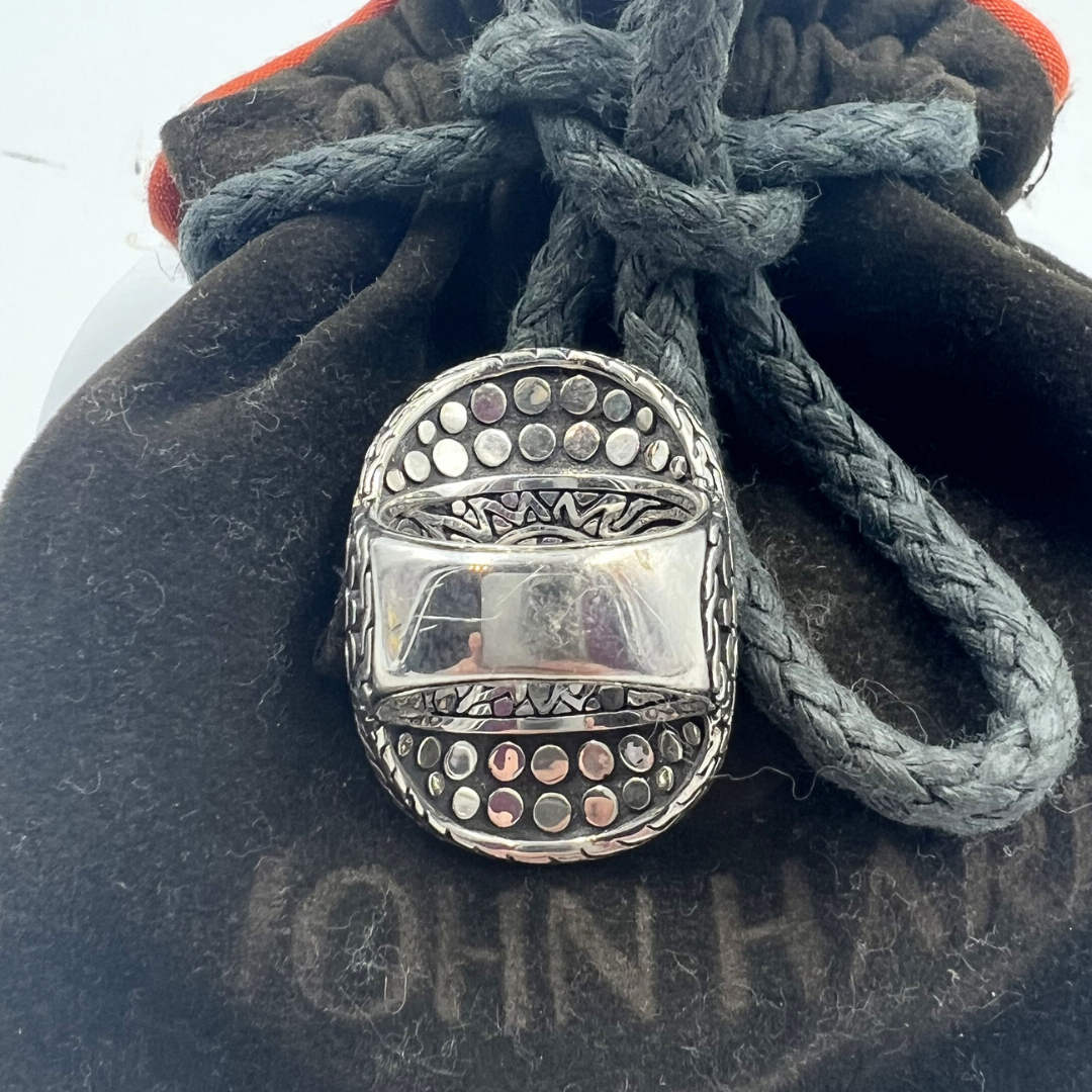 John Hardy Ring
