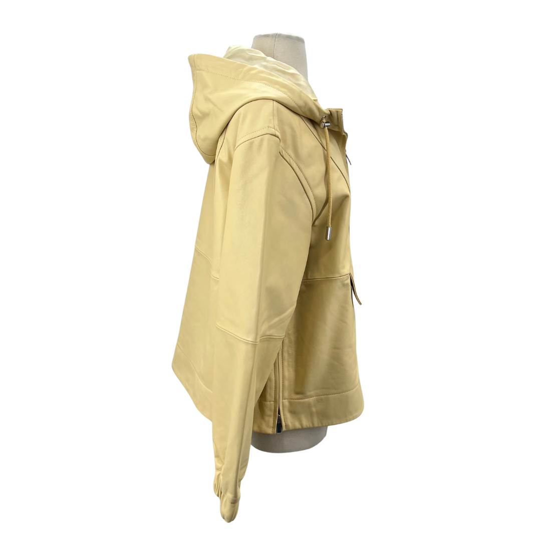 Aligne Cream Jacket