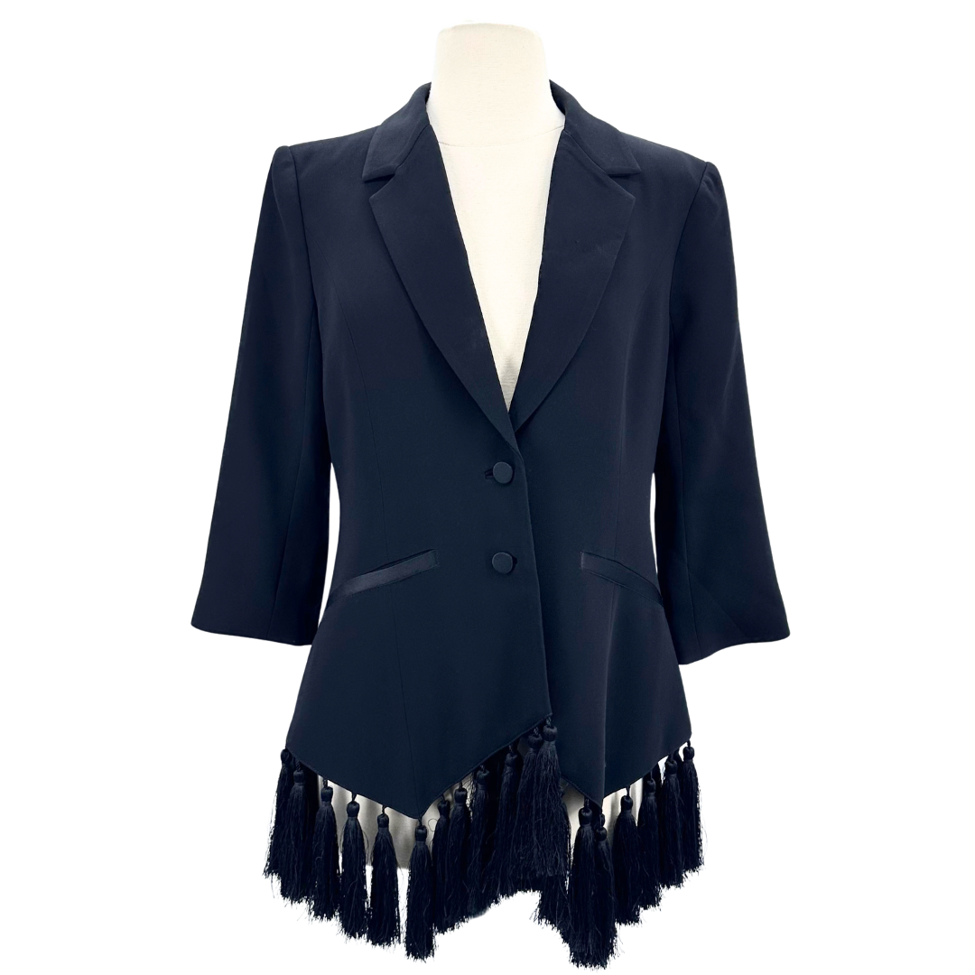 Cinq a Sept Black Blazer