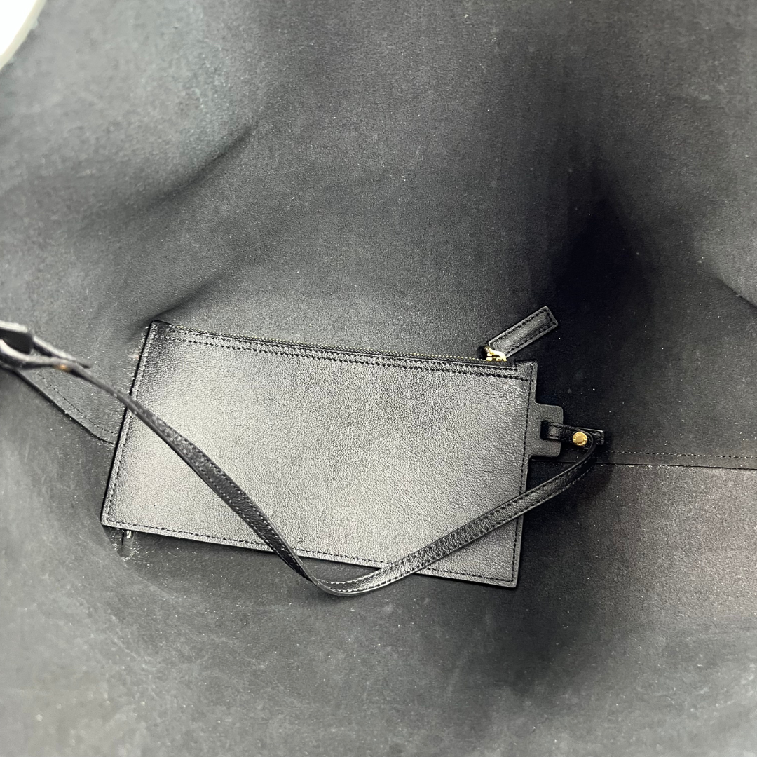 Saint Laurent Shopping Tote