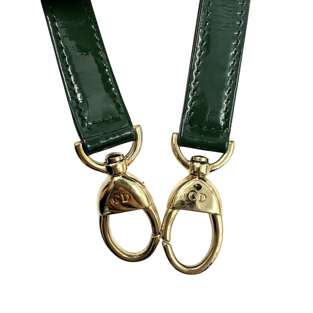Dior Lady Dior Top Handle Bag