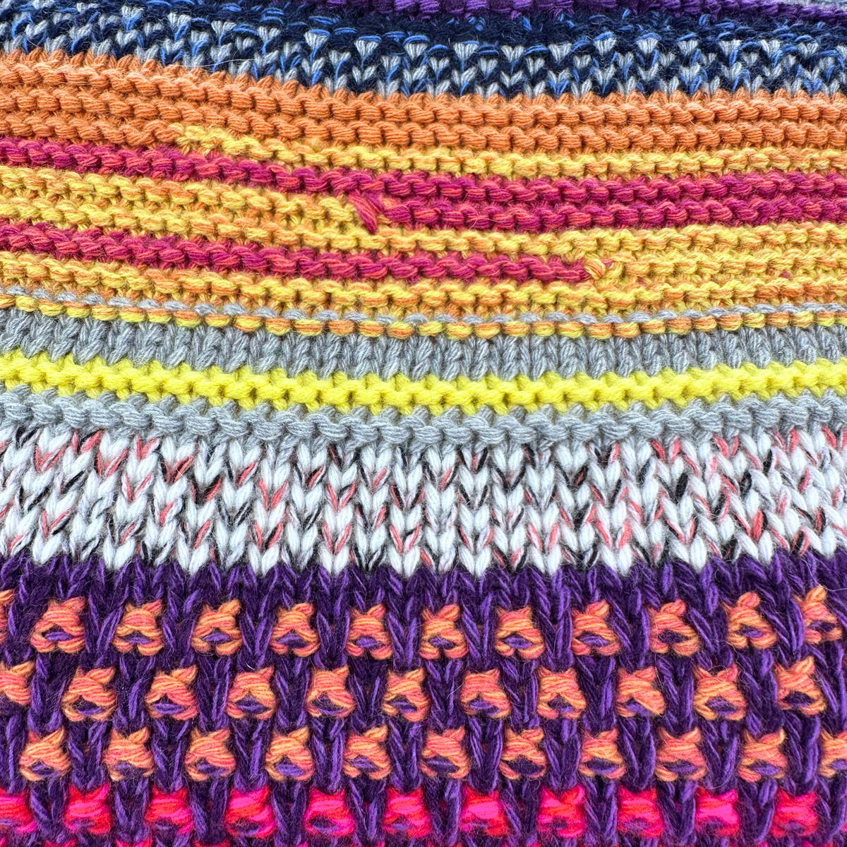 Chloe Multi Sweater
