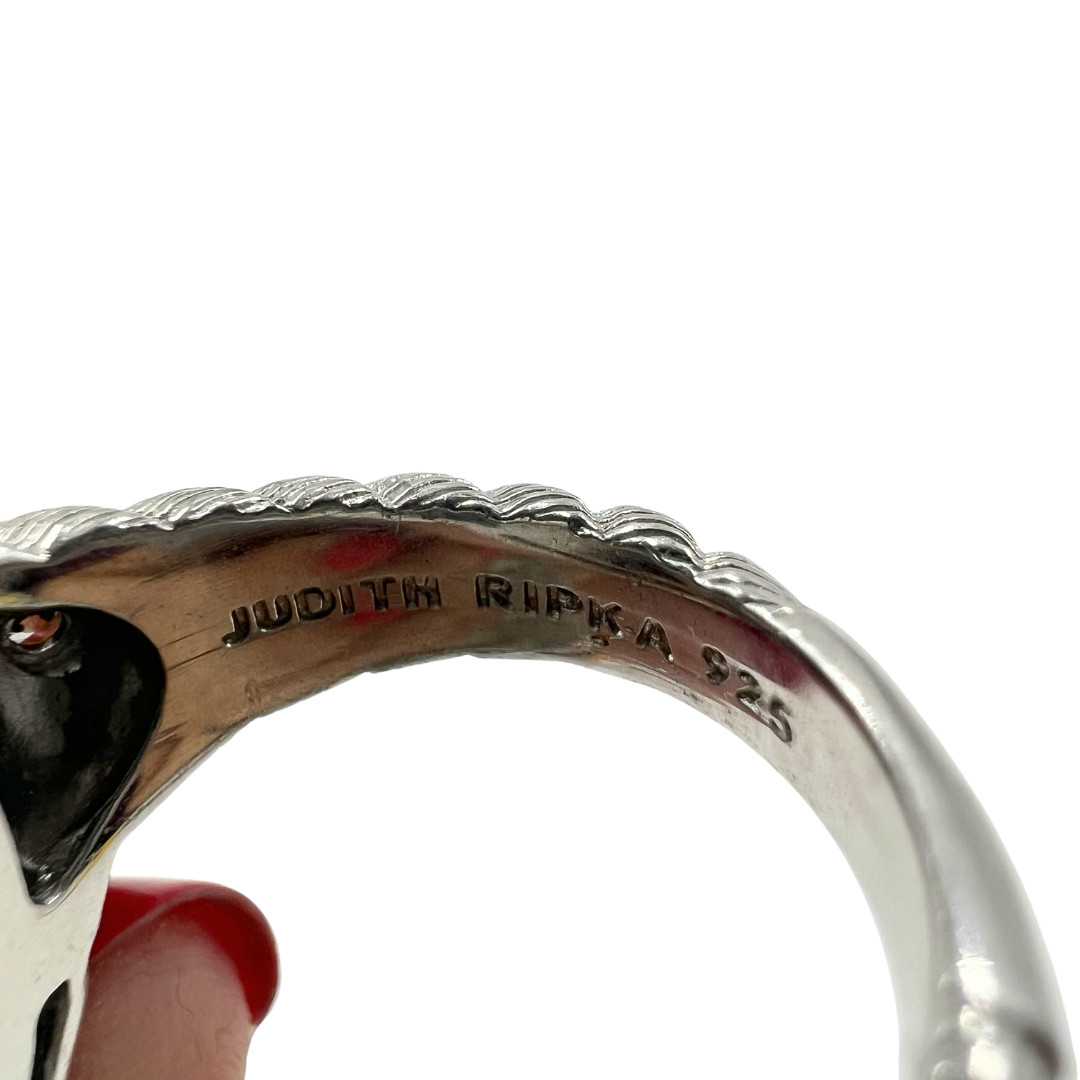 Judith Ripka Ring