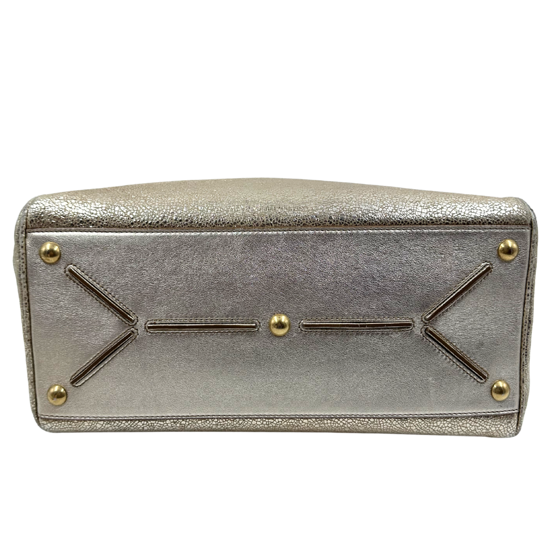 Yves Saint Laurent Medium Majorelle Top Handle Bag