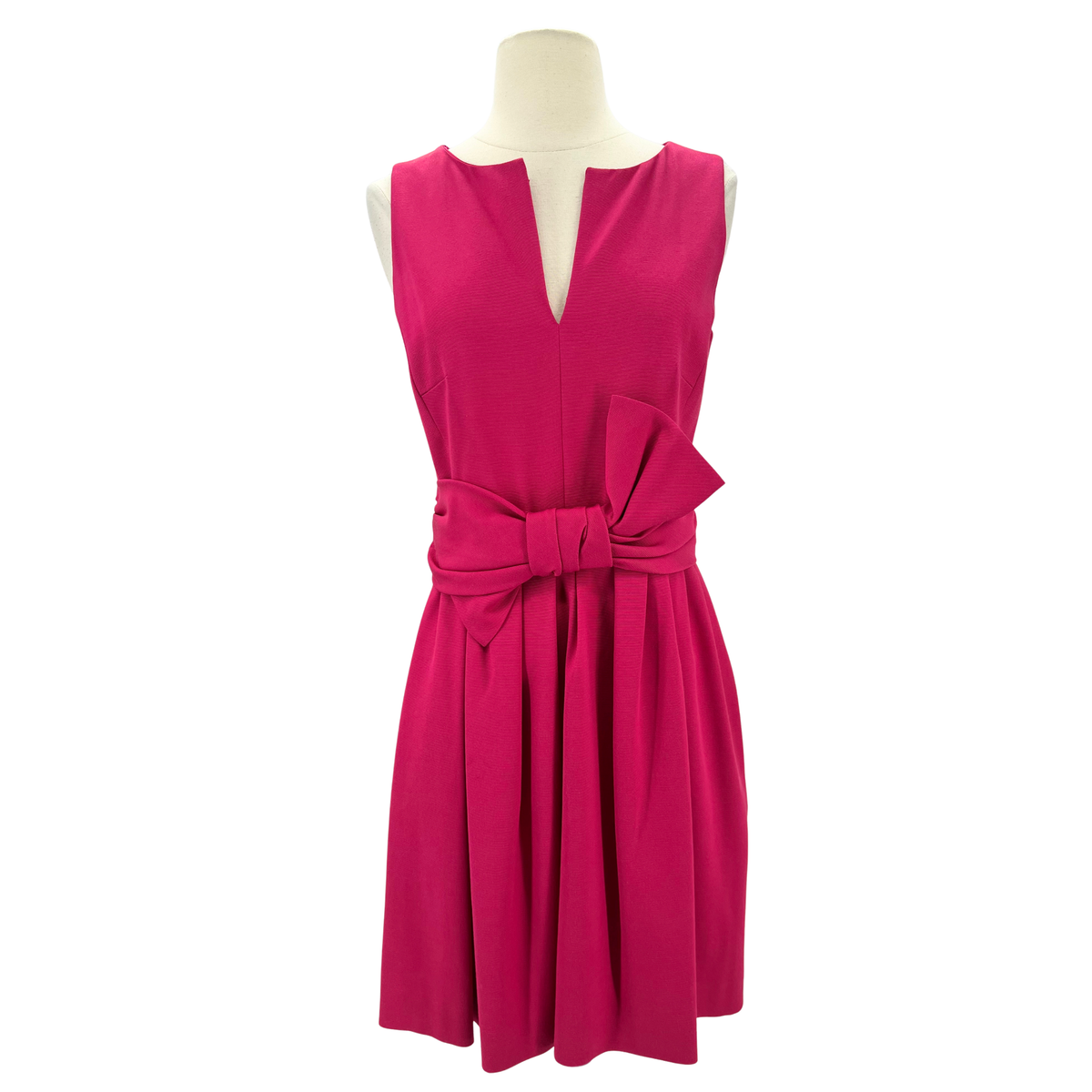 Paule Ka Magenta Dress