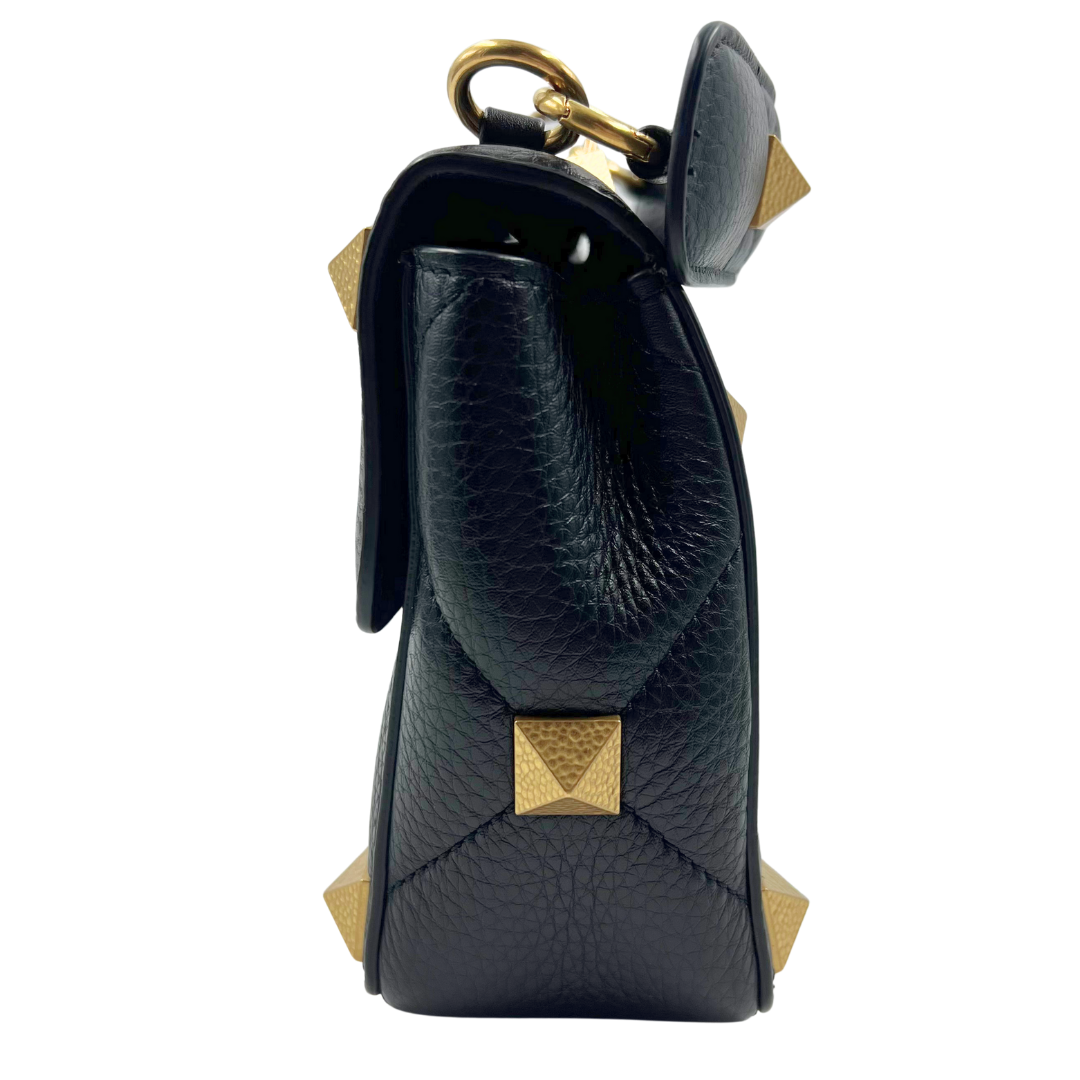 Valentino Garavani Roman Stud Medium Two-way bag