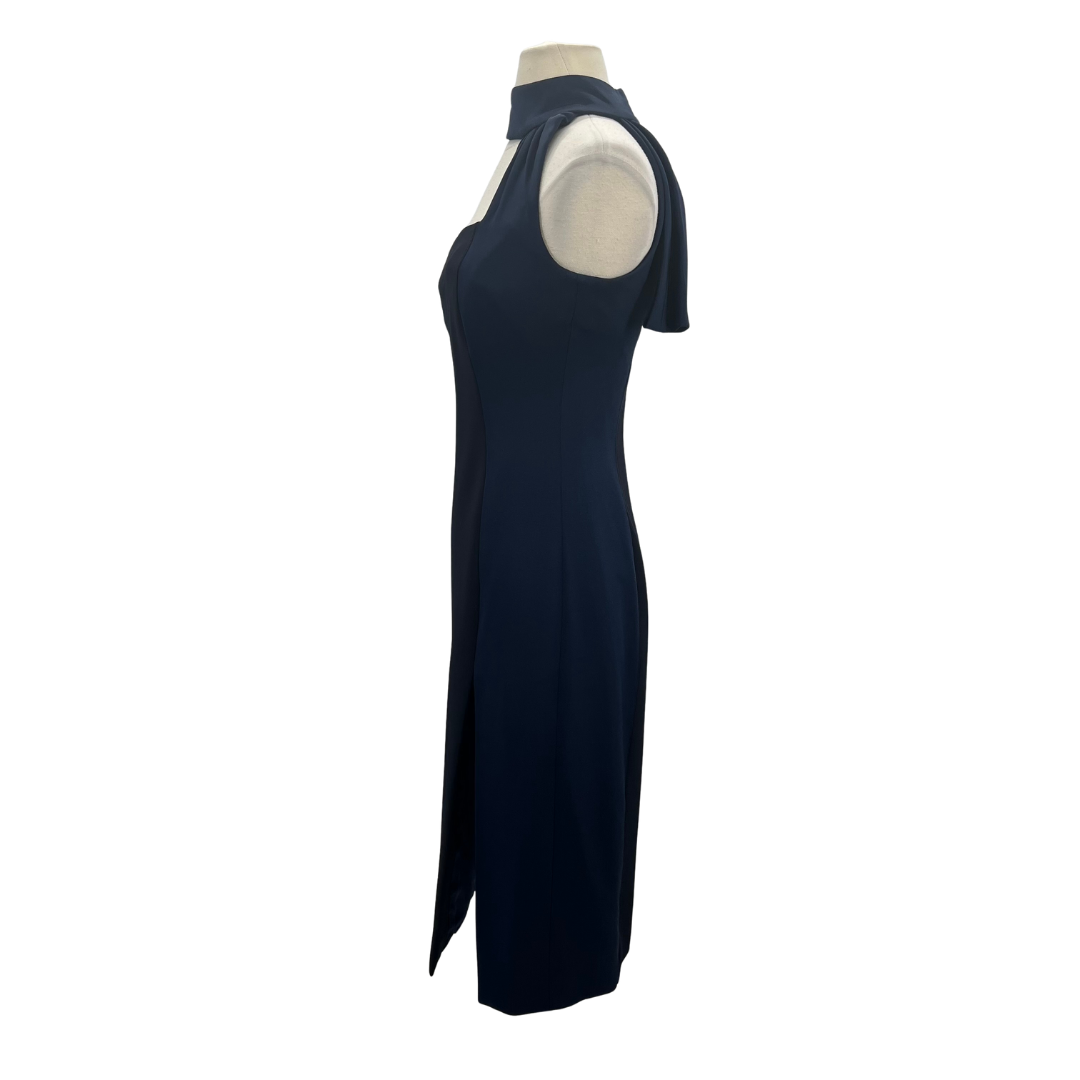 Cushnie et Ochs Navy Evening Dress
