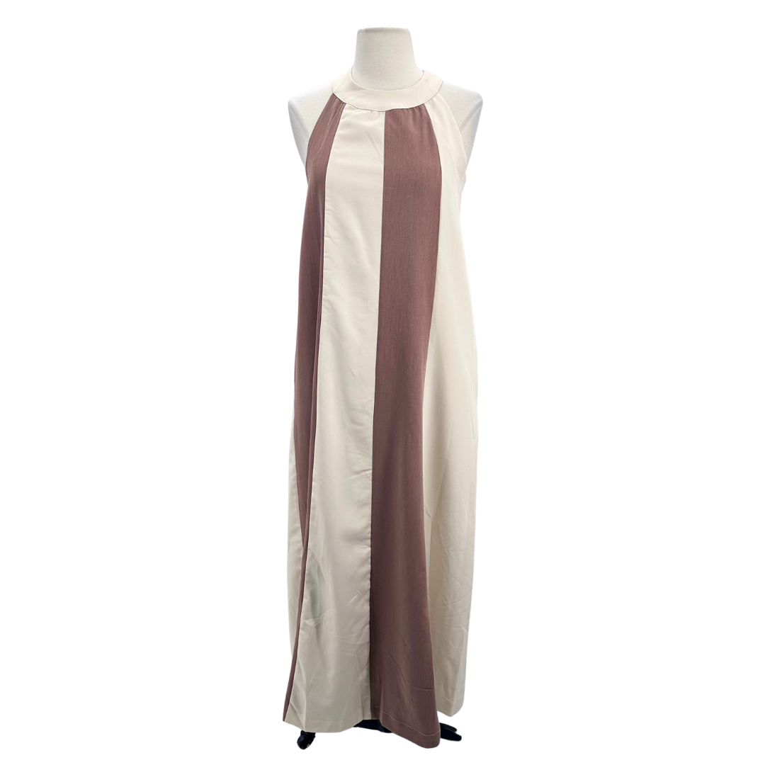 flowy light blue maxi dress Sarelle