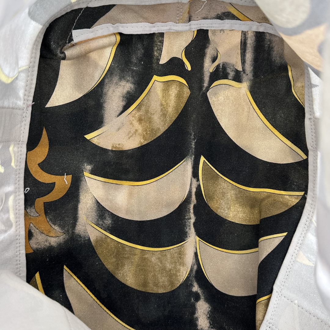 Emilio Pucci Tote