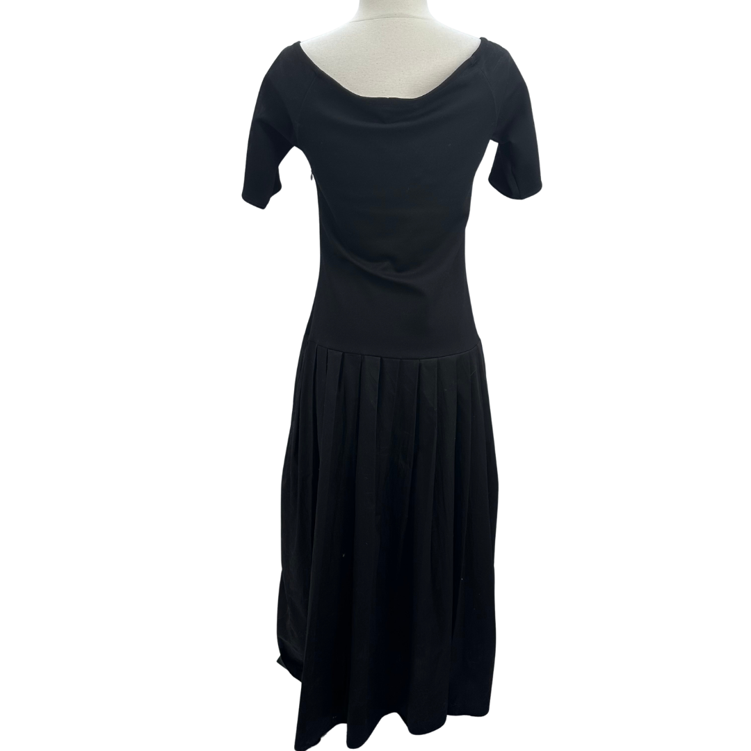 Marcella Black Dress