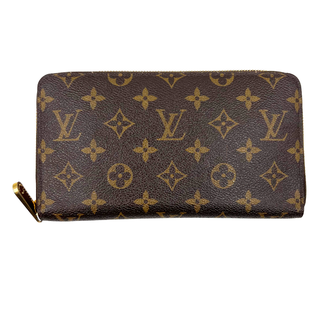 Louis Vuitton Zippy Wallet