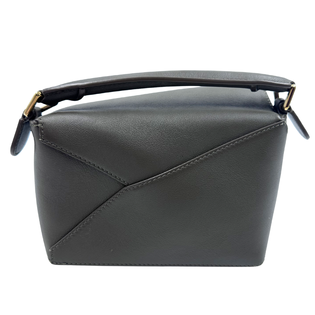 Loewe Small Puzzle Edge Two-way bag