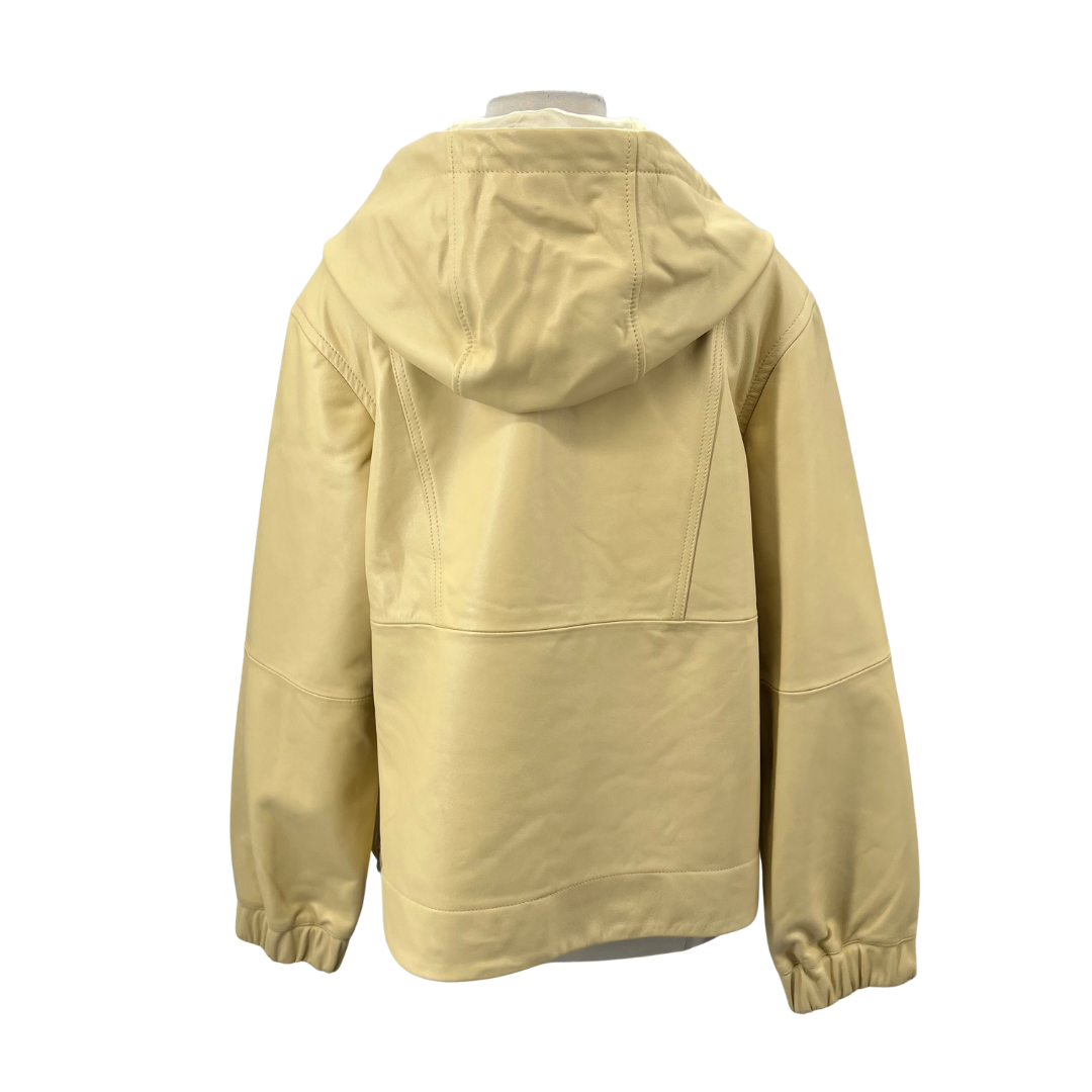 Aligne Cream Jacket