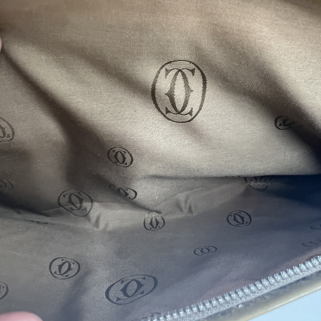 Cartier Marcello Top-handle Bag