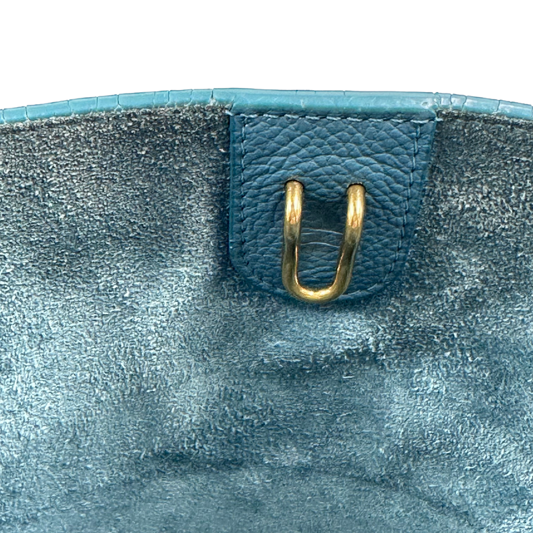 Celine Seau Sangle Small Shoulder bag