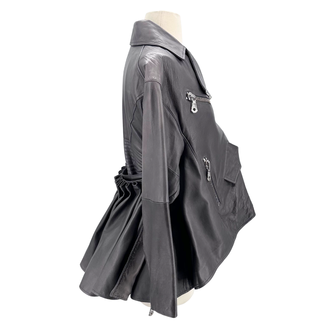 Luna Lumelsky Size XS Grey Jacket