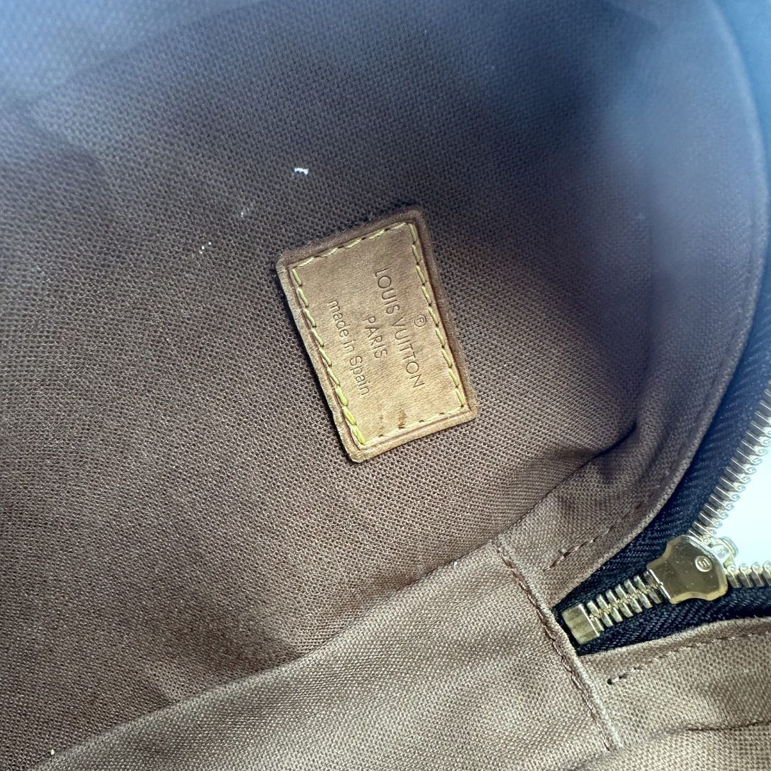 Louis Vuitton Pochette Gange Belt Bag