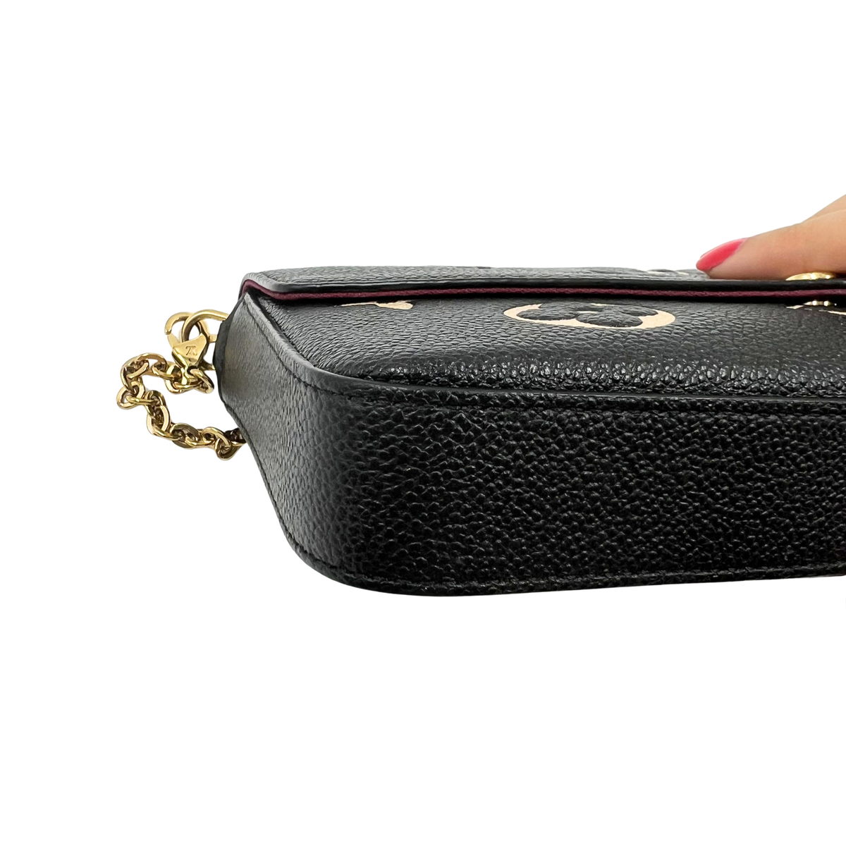 Louis Vuitton Pochette Felicie Crossbody
