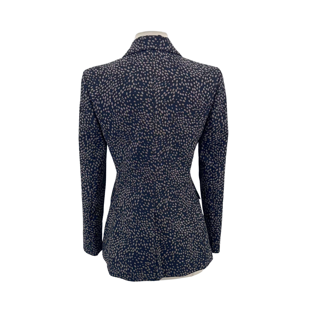 Alice + Olivia Black Blazer