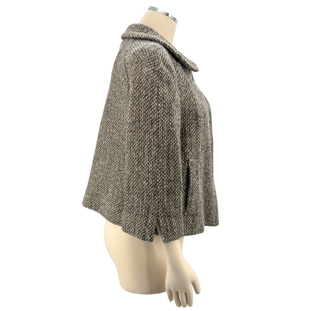 Burberry Grey/White Jacket