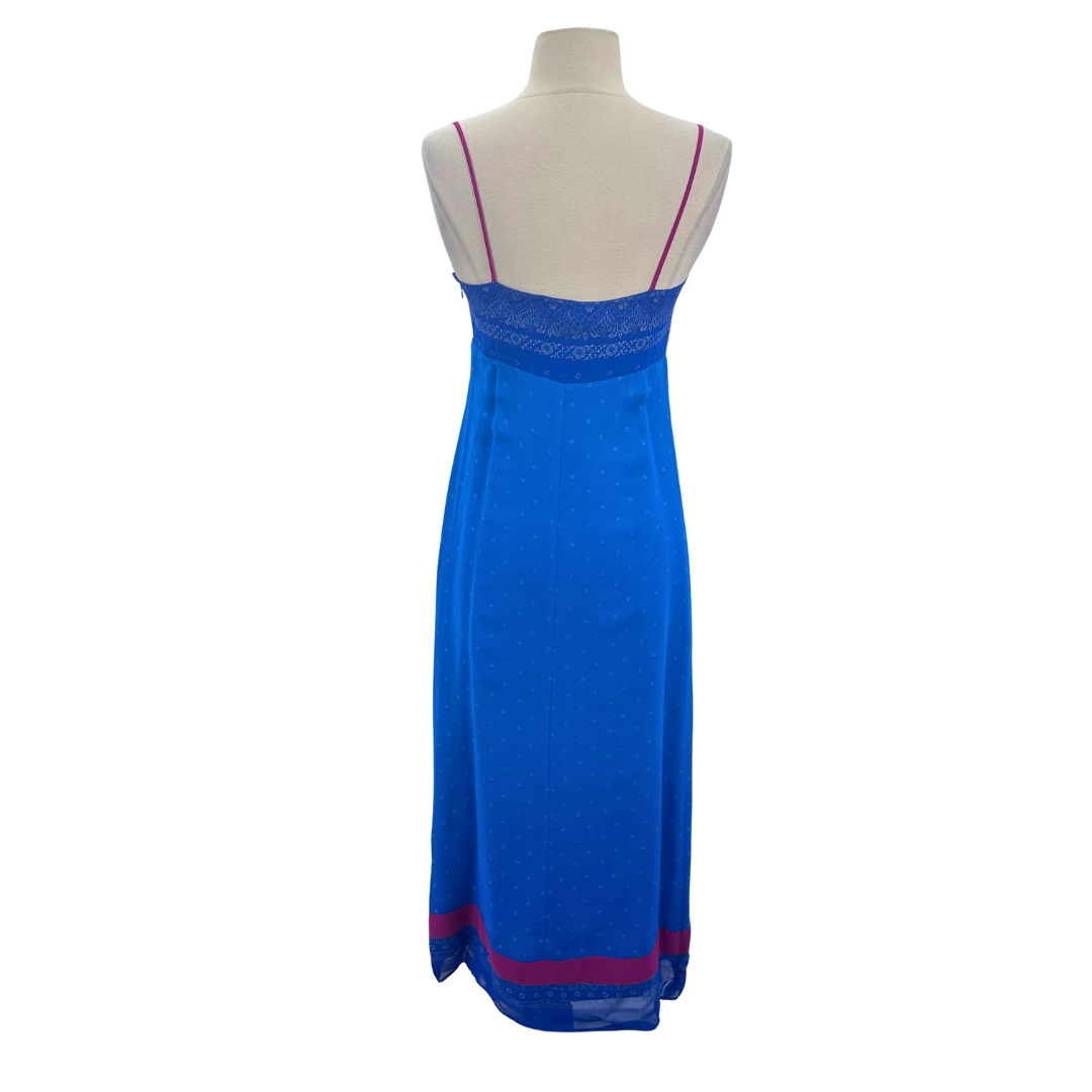 Laundry Blue multi Dress