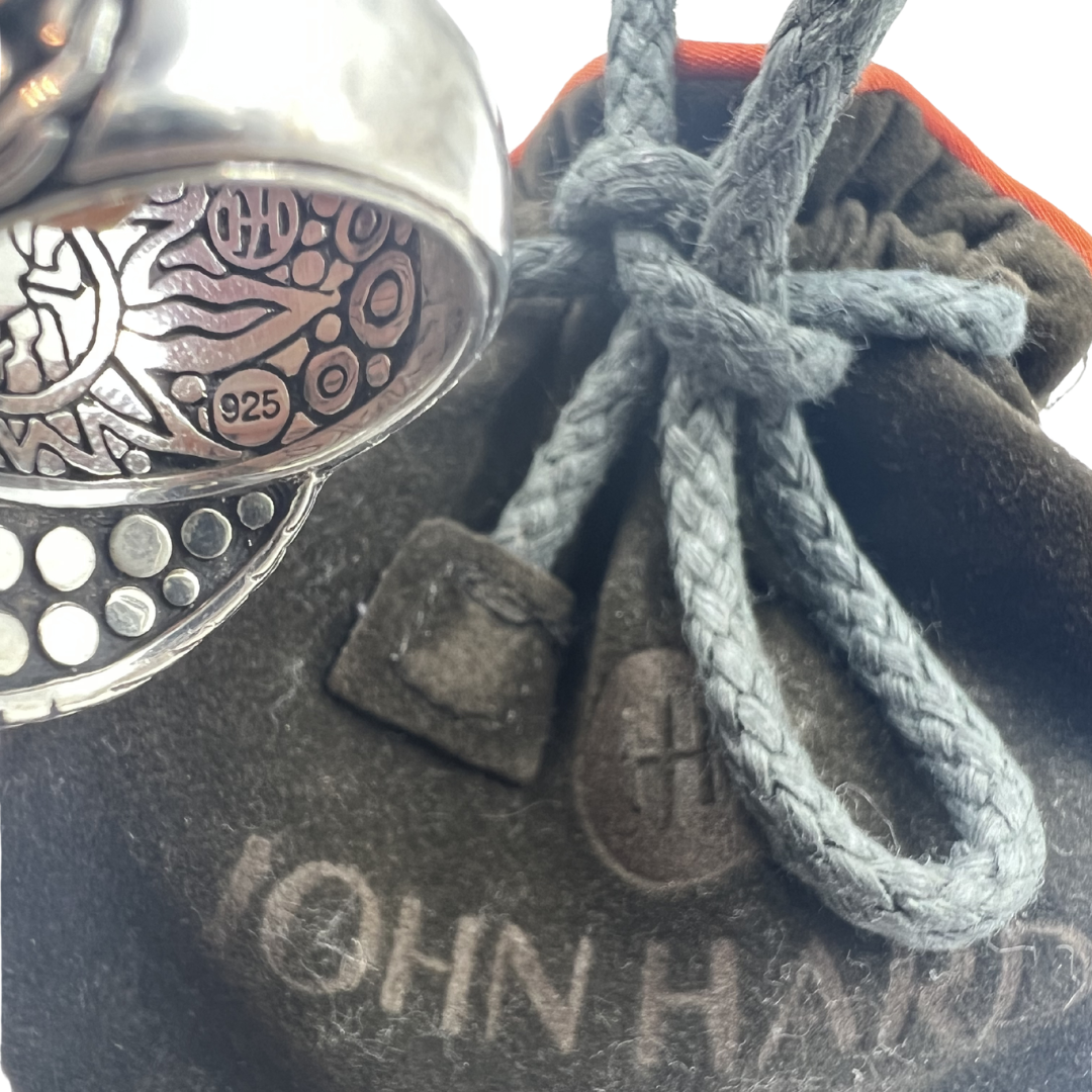 John Hardy Ring