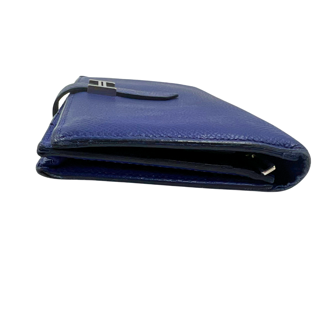 Hermès Bearn Soufflet Wallet