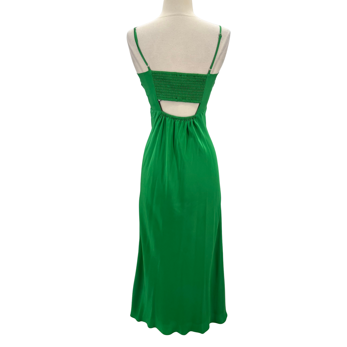 La Ligne Green Dress