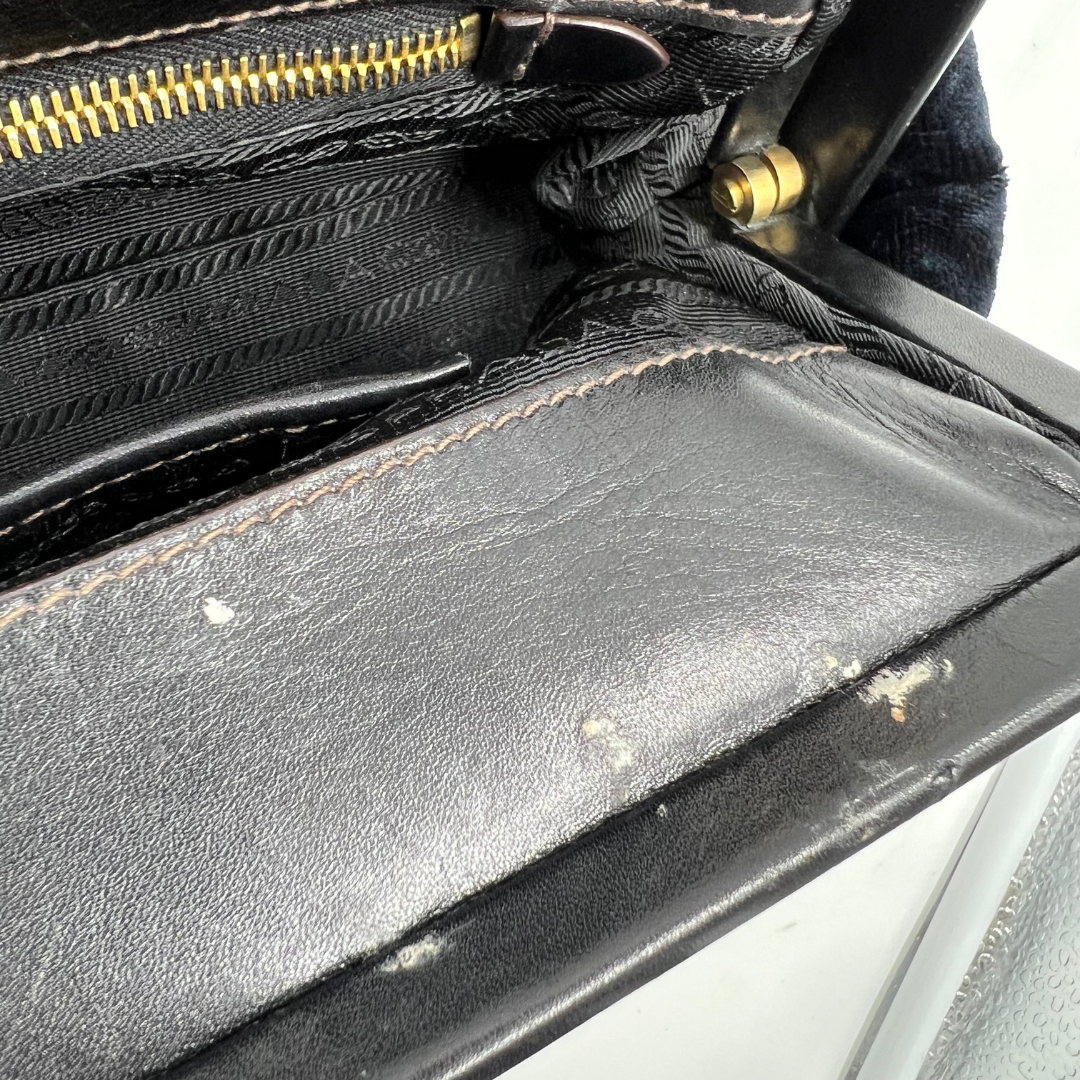 Prada Top-handle Bag